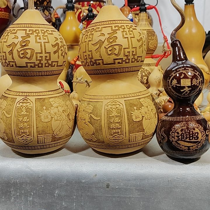 葫芦摆件葫芦摆件