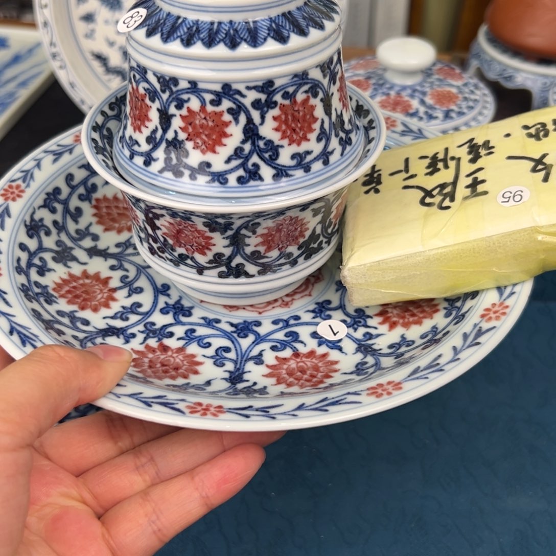 C**N景德镇纯手工艺品