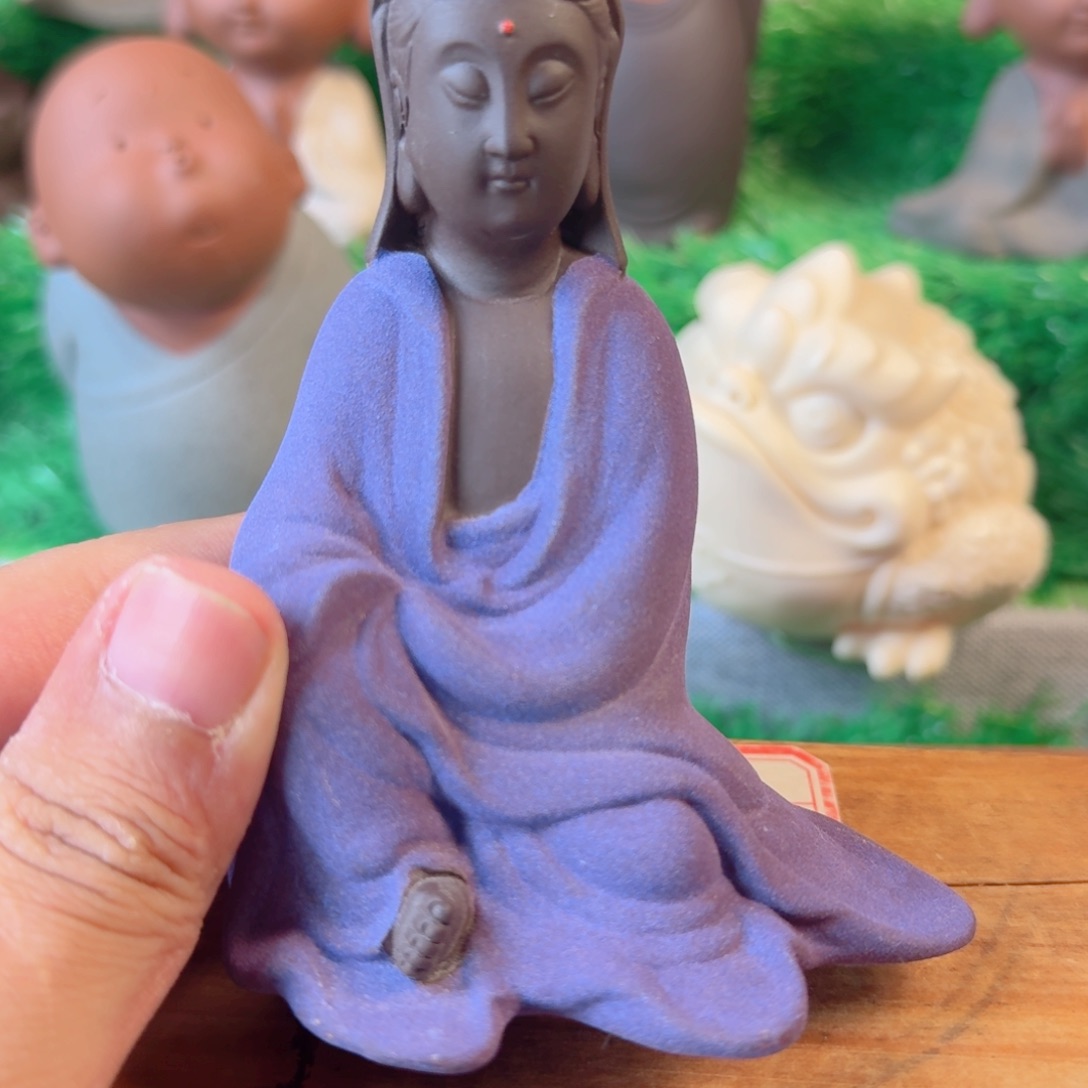 陶瓷@122343扣扣in观音