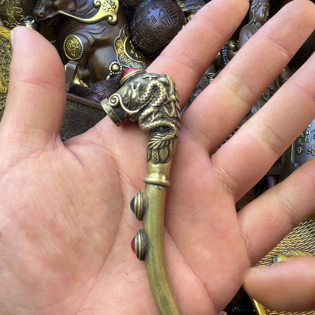 精品铜器精品摆件 