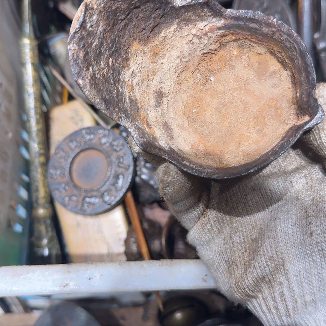 我***玉一物一图，工艺品。