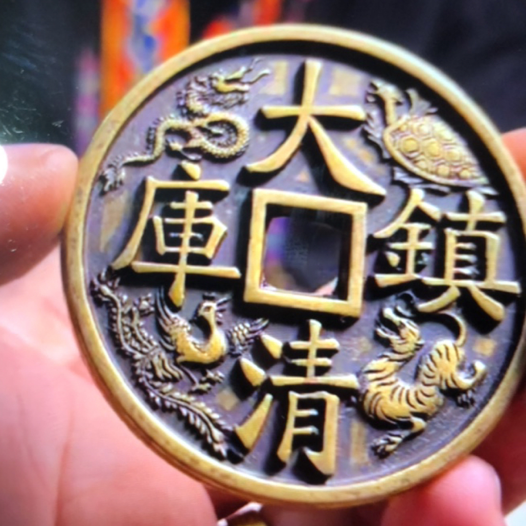 A132复古中式仿古工艺品