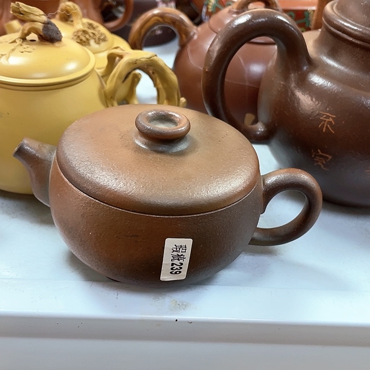 紫砂茶壶200cc宜兴紫砂壶