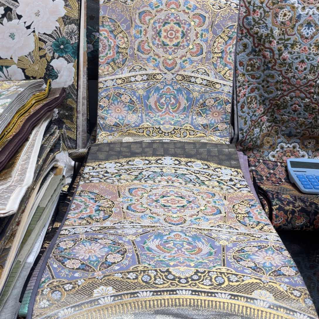 织绣唐锦西阵织  83