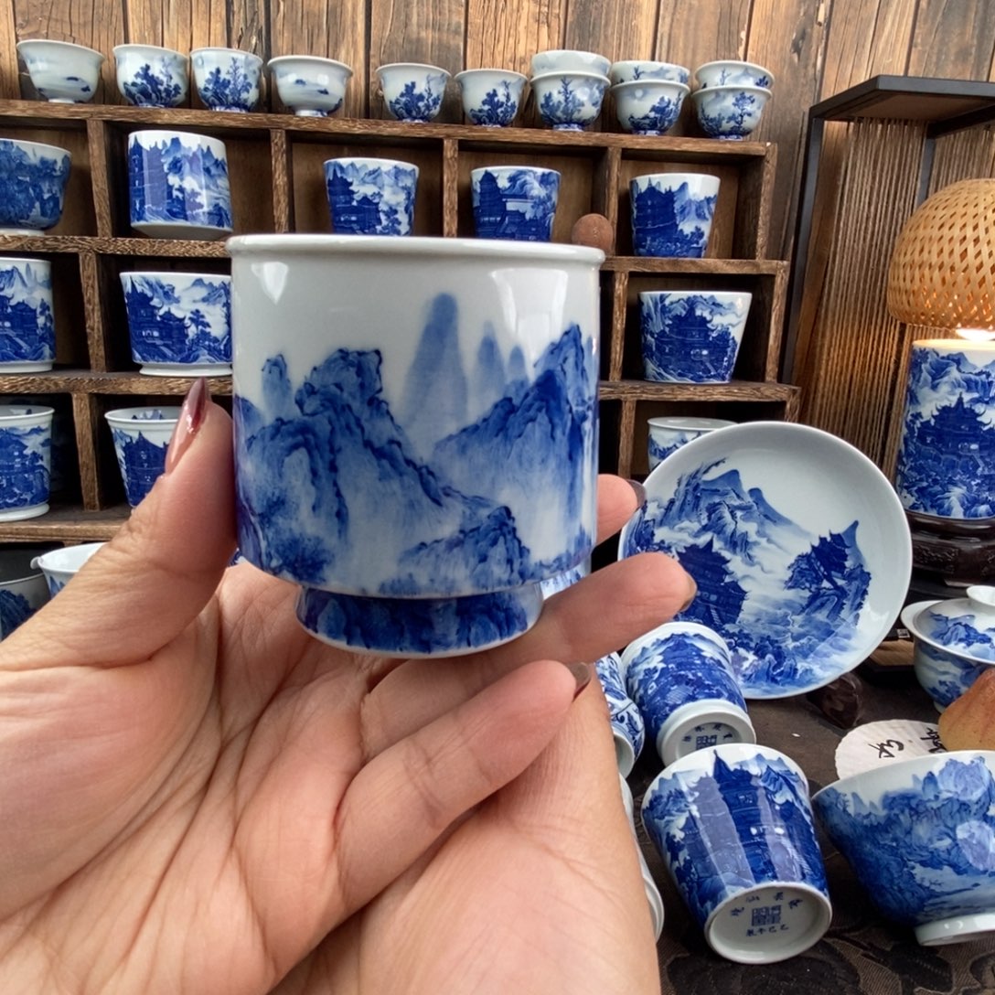 一笔一墨 叩玉山房