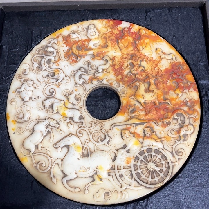 底槽青一物一图发货支持七天无理由。