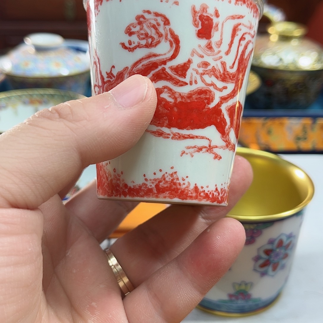 杯千年瓷都景德镇 艺术关注谢佳豪