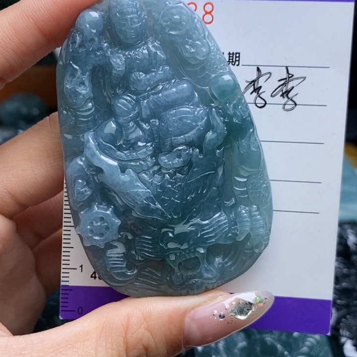 【闪购商品】翡翠颈饰未镶嵌11111111111111