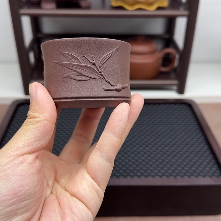 茶案紫泥主人杯主人杯