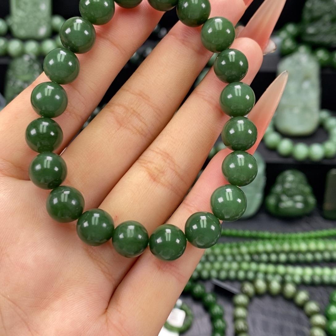 和田玉未镶嵌珠宝奇石