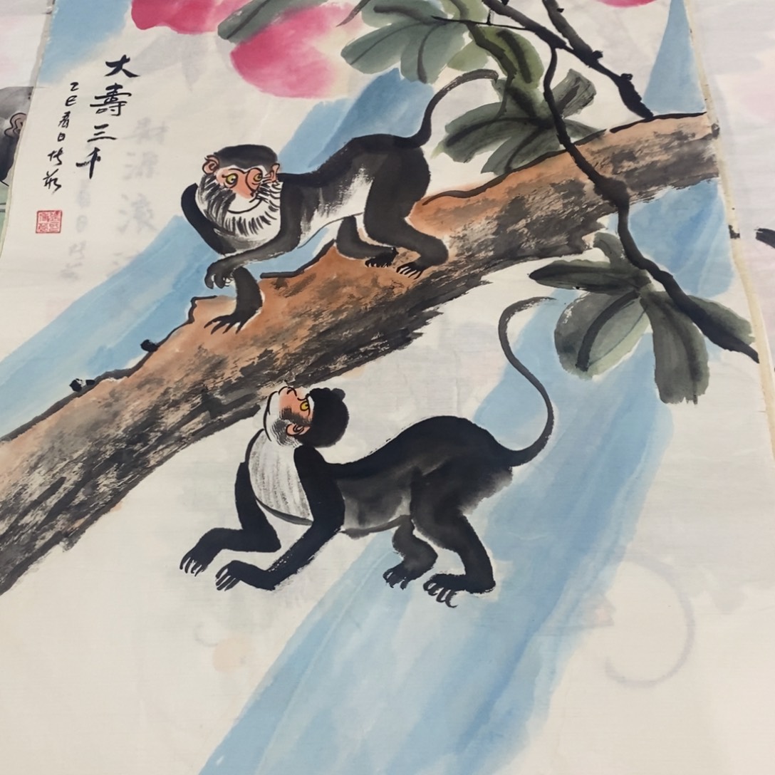 国画绘画作品欣赏