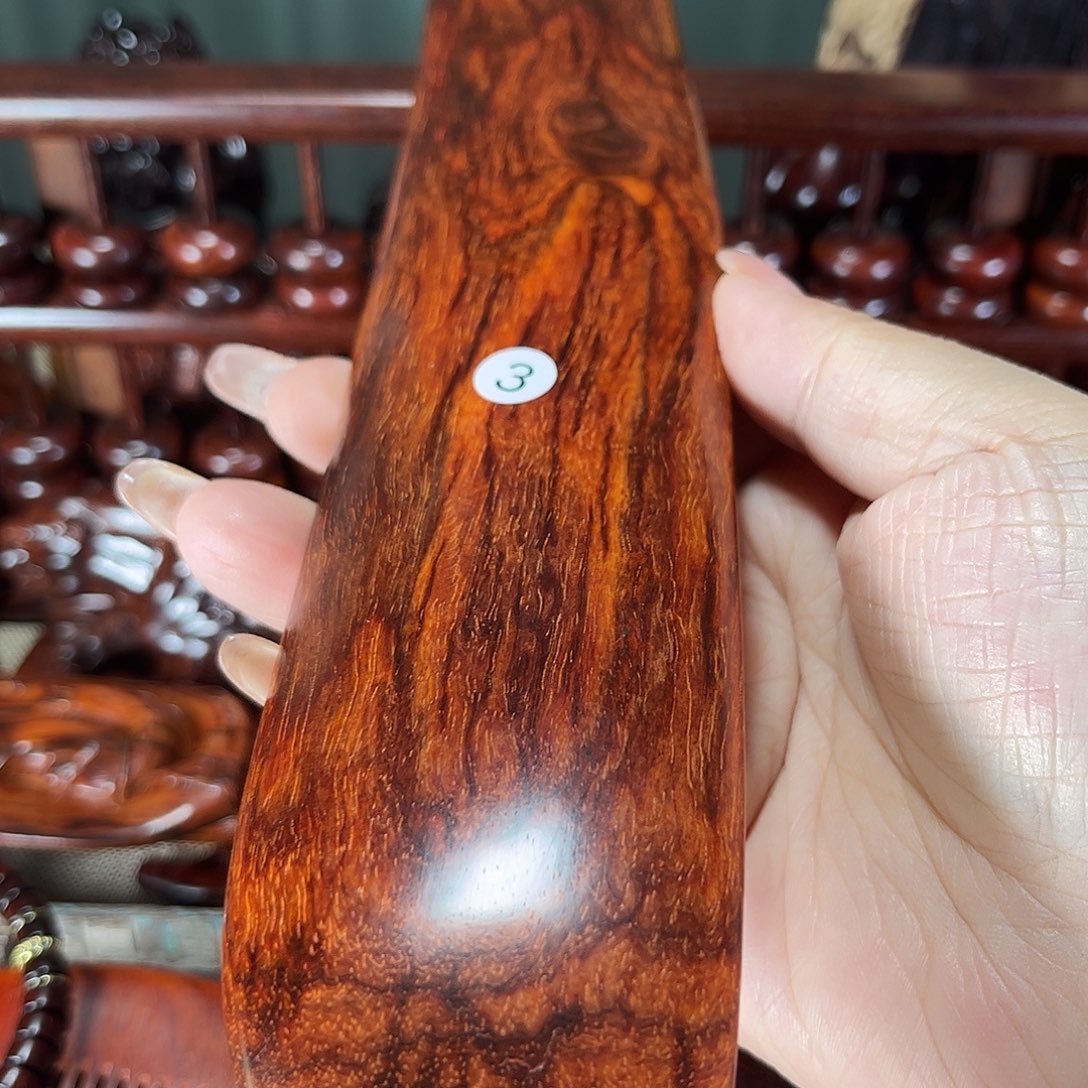 檀香紫檀（小叶紫檀）