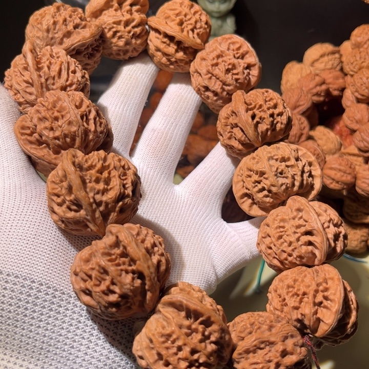 文玩核桃手串……42