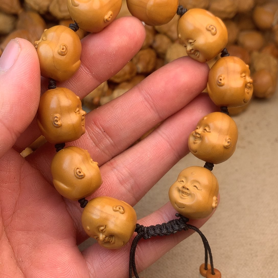 橄榄核手串/手链精品橄榄核手串