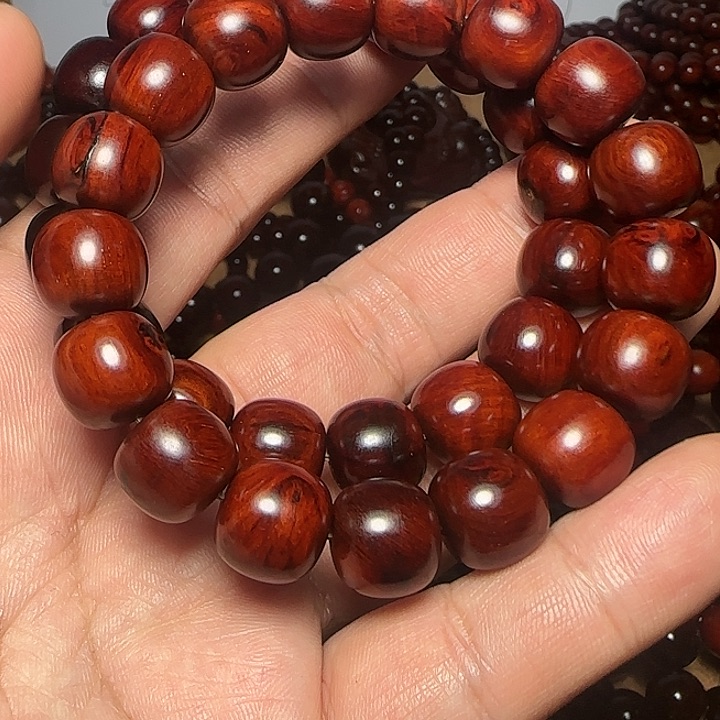 小叶紫檀手串/手链