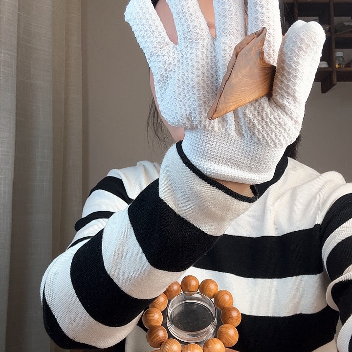 柏木手串/手链果*爸崖柏雷击把件