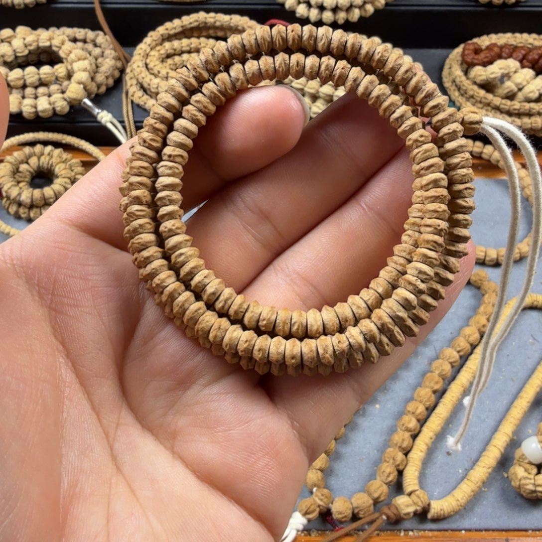 柏香籽/百香籽手串10