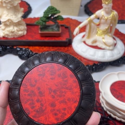 东非黑黄檀（紫光檀）