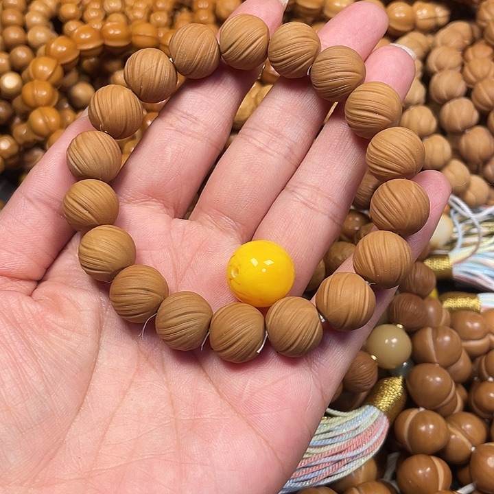 木猴头核桃定风珠福利