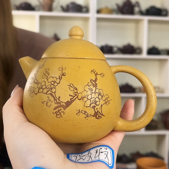 紫砂茶壶紫砂工艺厂