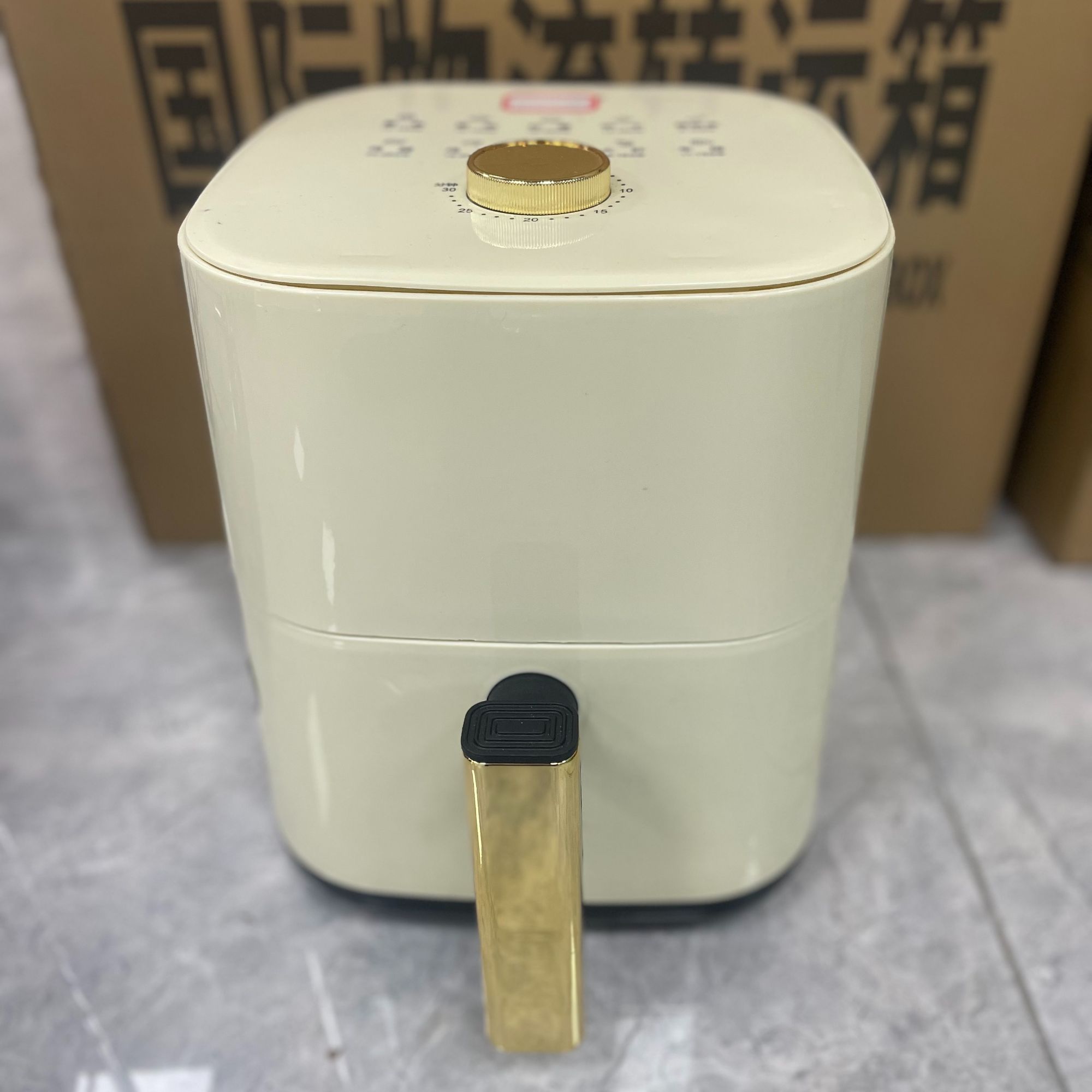 空气炸锅家用大容量颜色随机 B