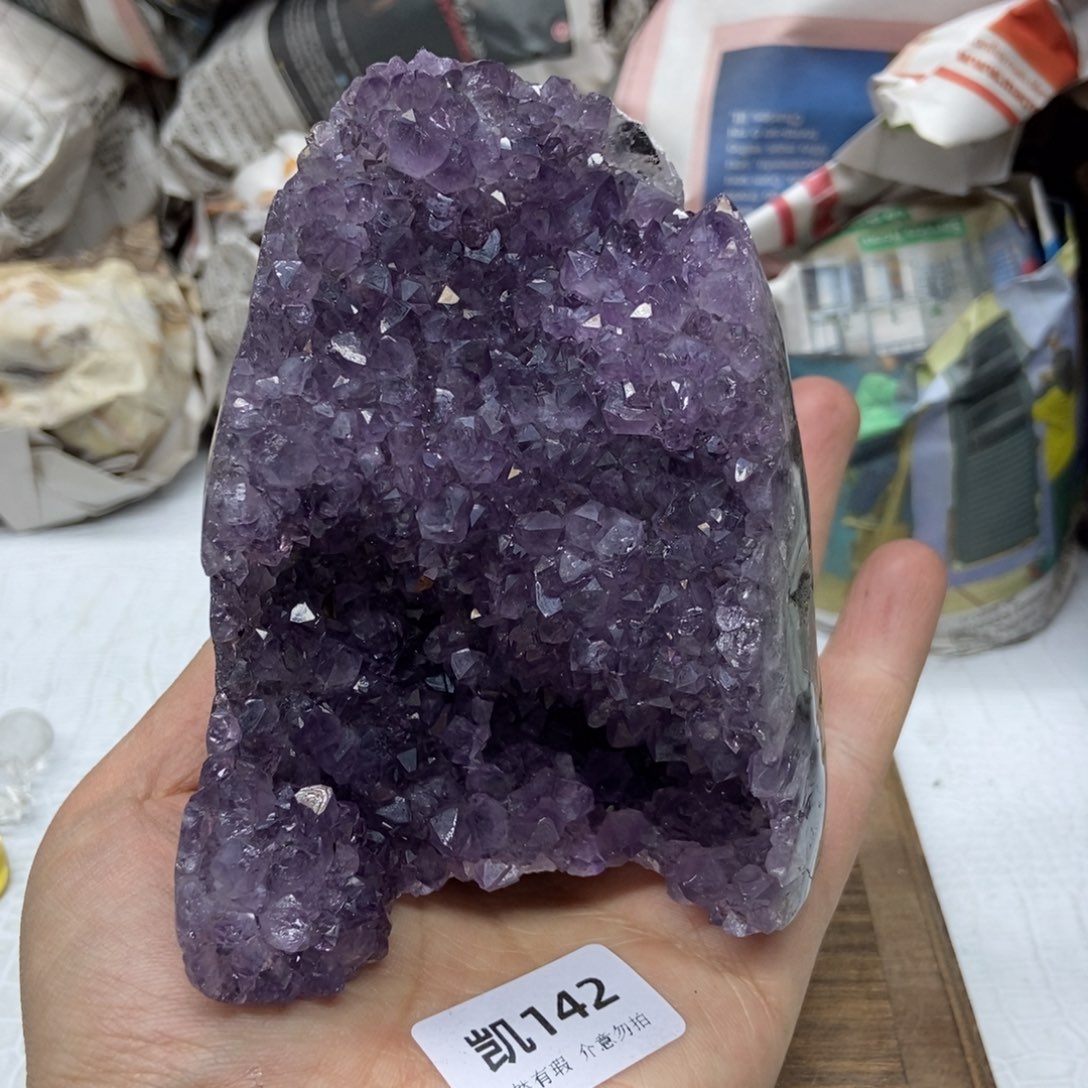 水晶天然水晶摆件未镶嵌