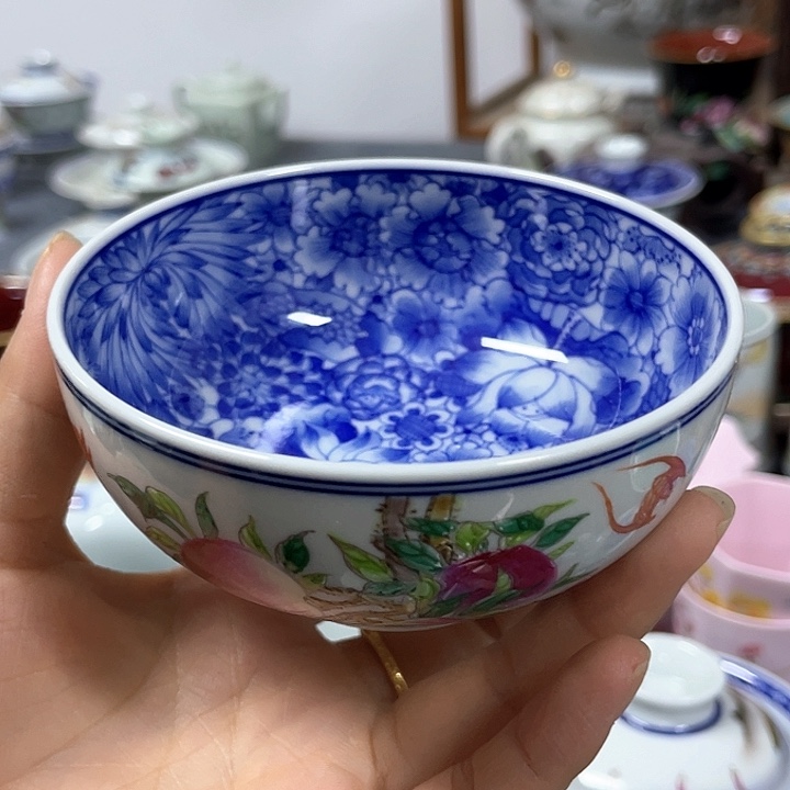 摆件景德镇陶瓷博物有限公司副总