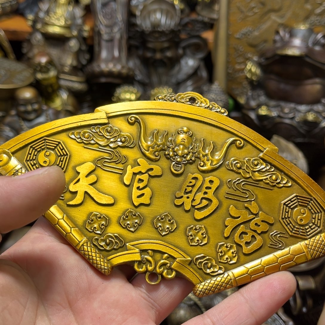 精品铜器摆件链接