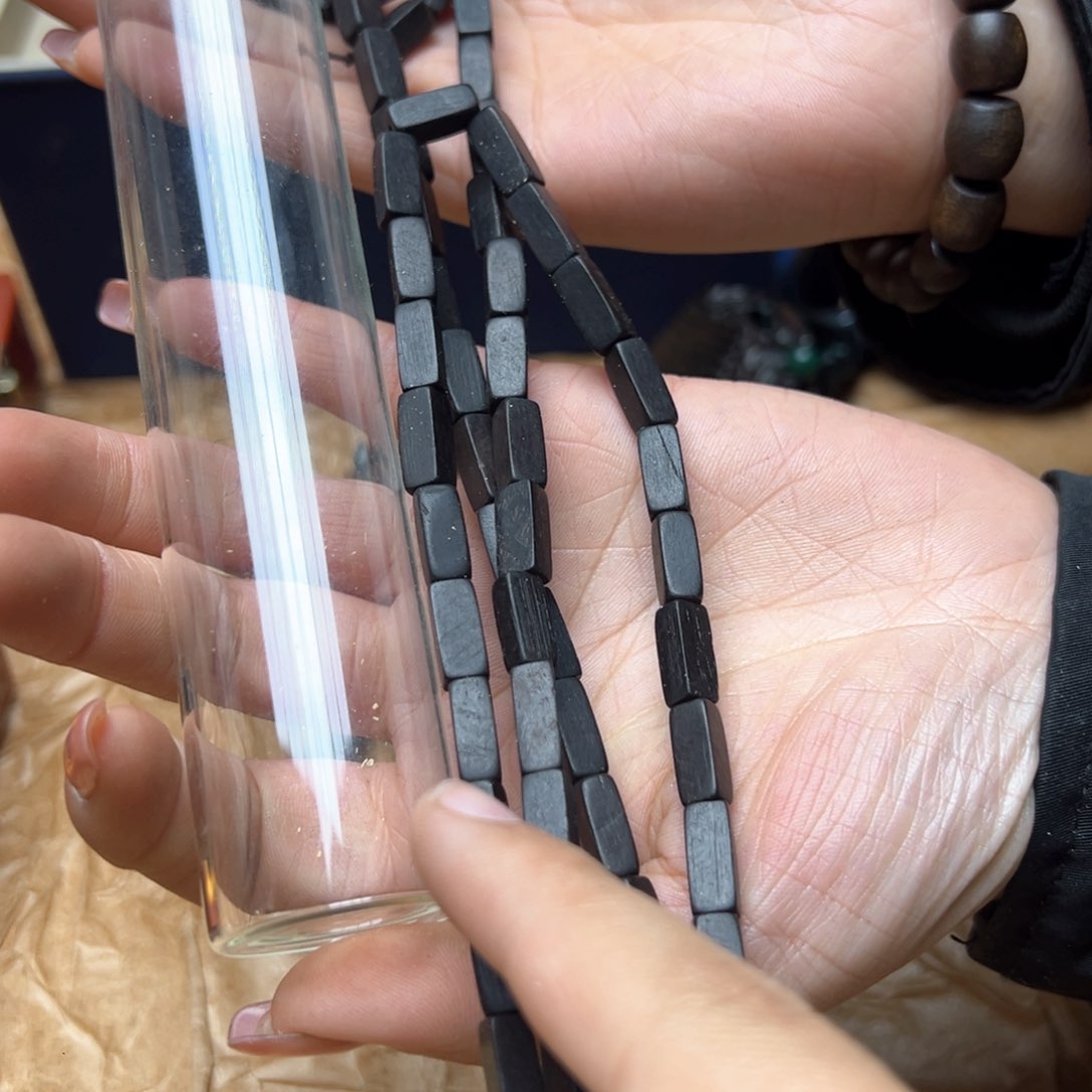 滴血莲花菩提吊坠