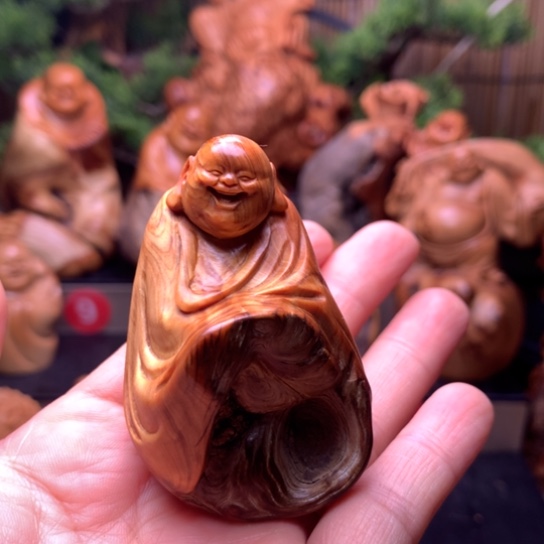 柏木（崖柏）崖柏陈化