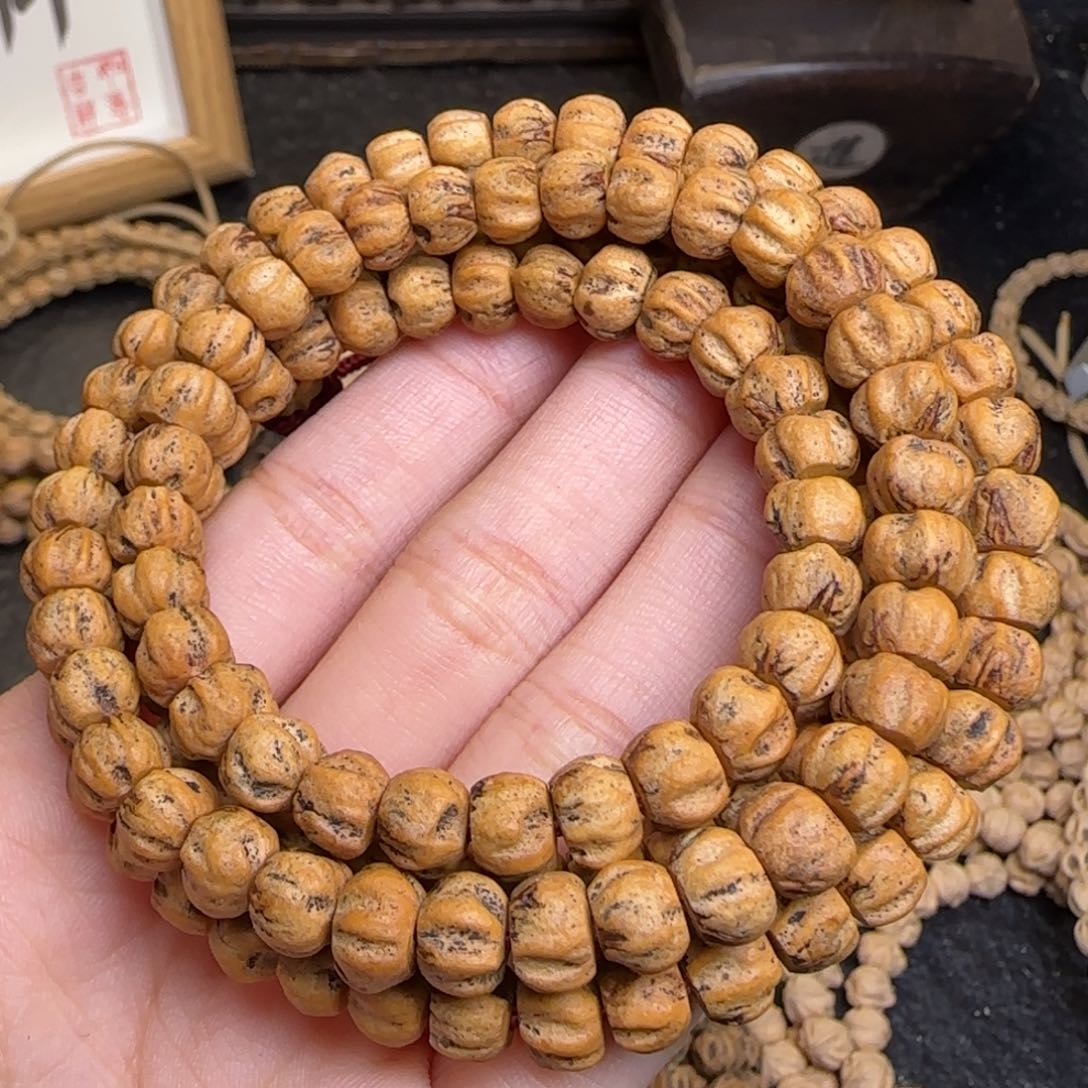 柏香籽/百香籽吊坠