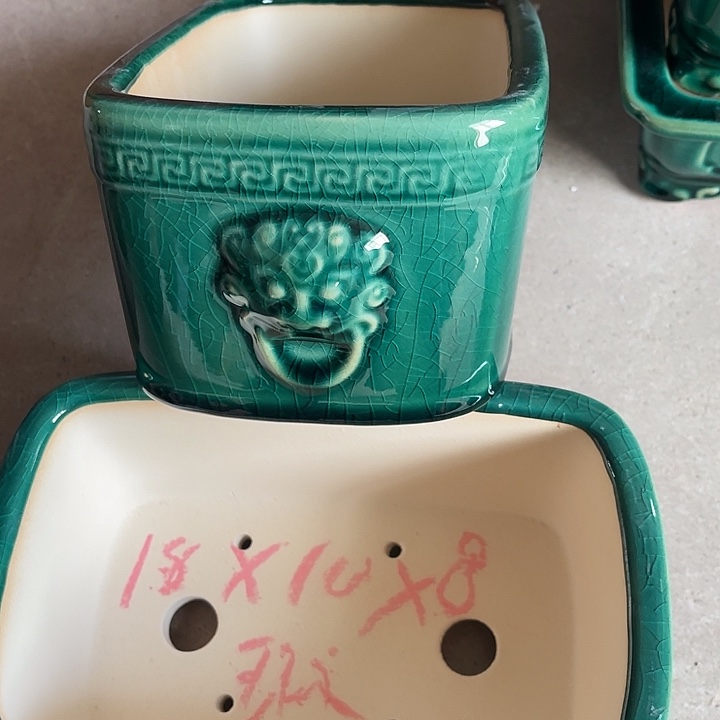 上***↑紫砂花盆紫砂花盆