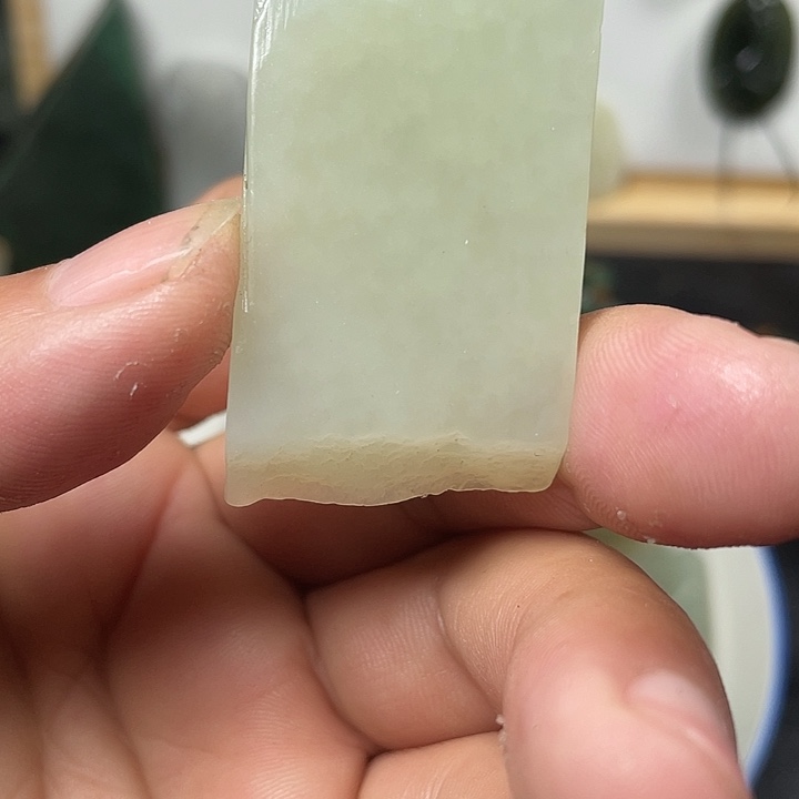 葫***秦和田玉未镶嵌珠宝半成品