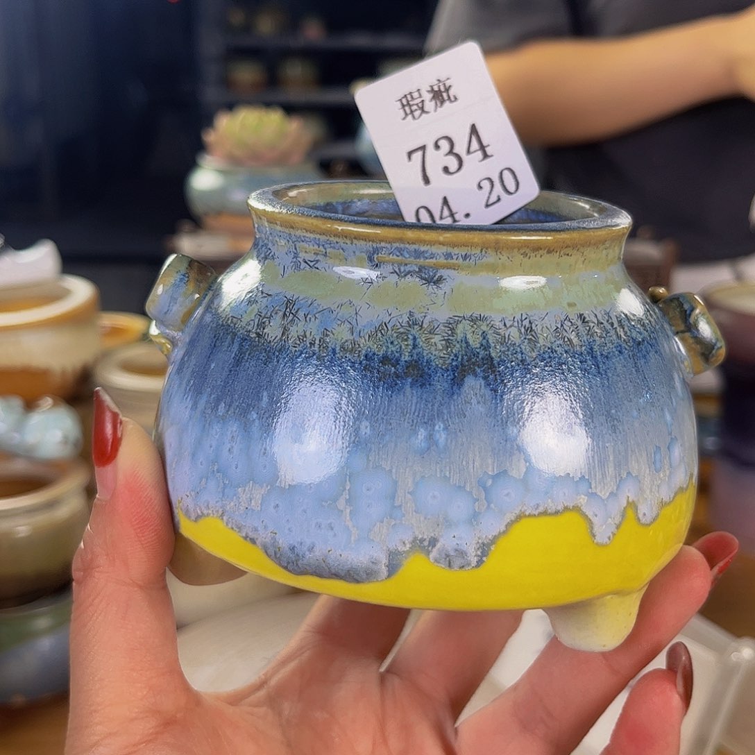 摆件景德镇陶瓷手工制作