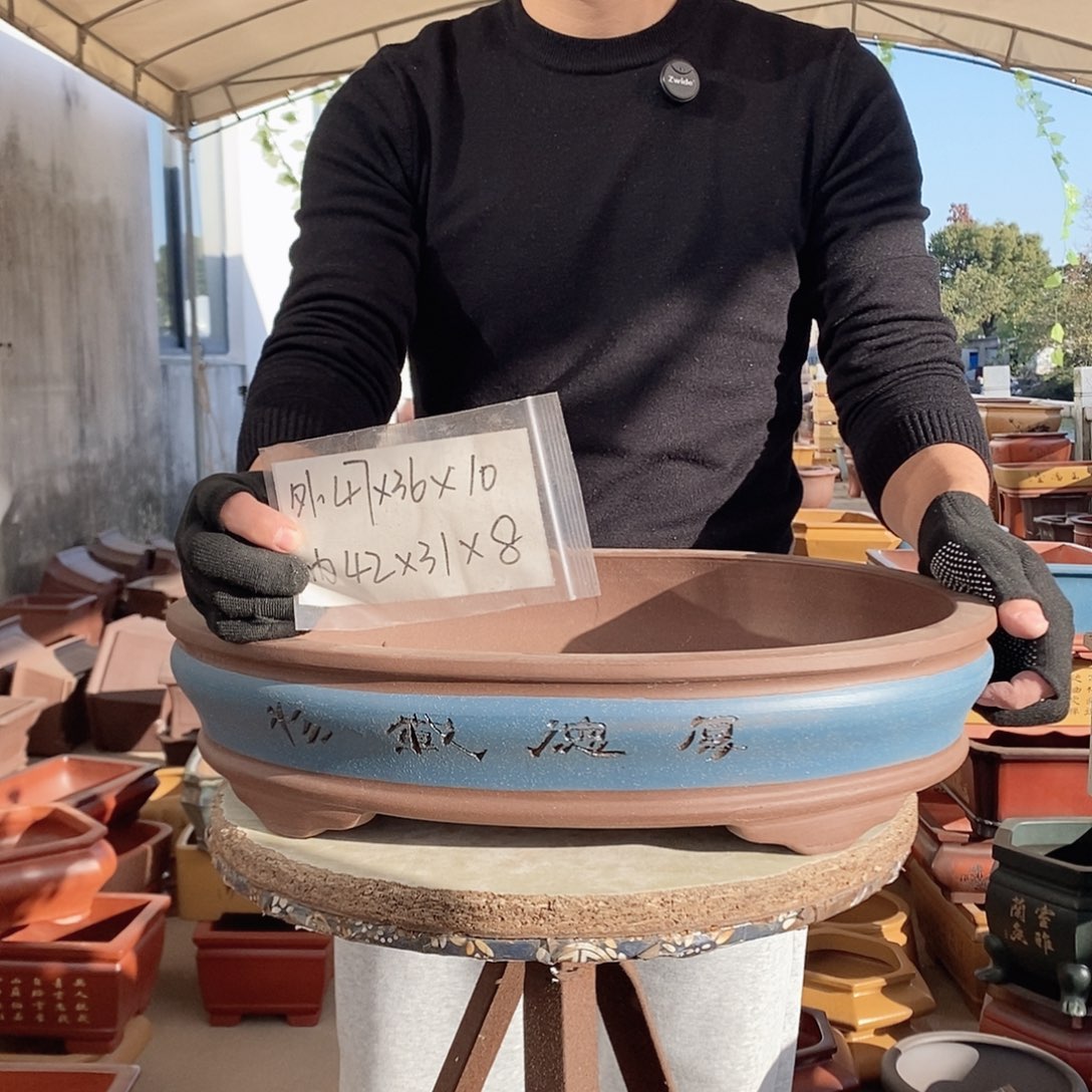 花盆紫砂紫砂花盆