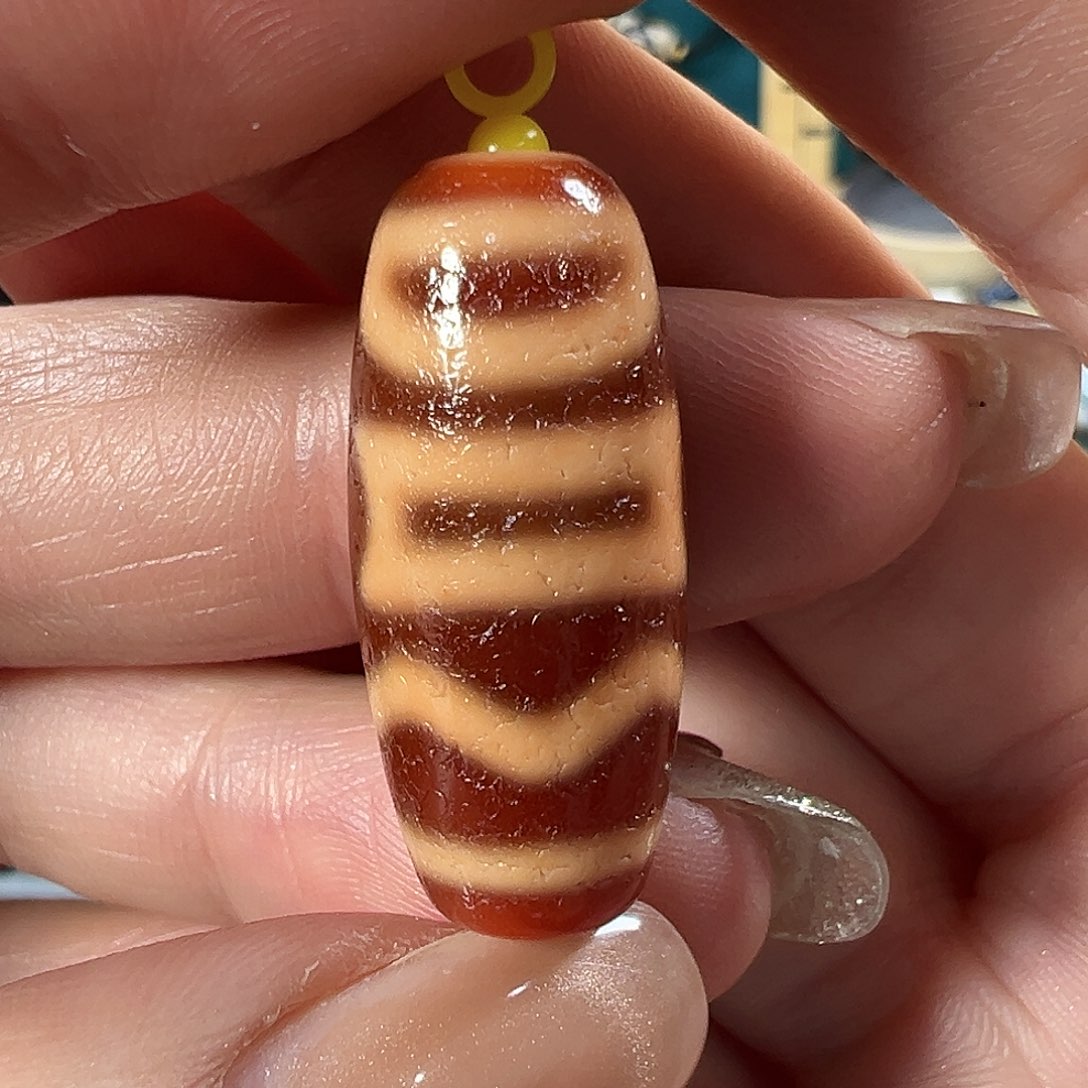 玛瑙/玉髓未镶嵌珠宝半成品金蟾息增怀珠