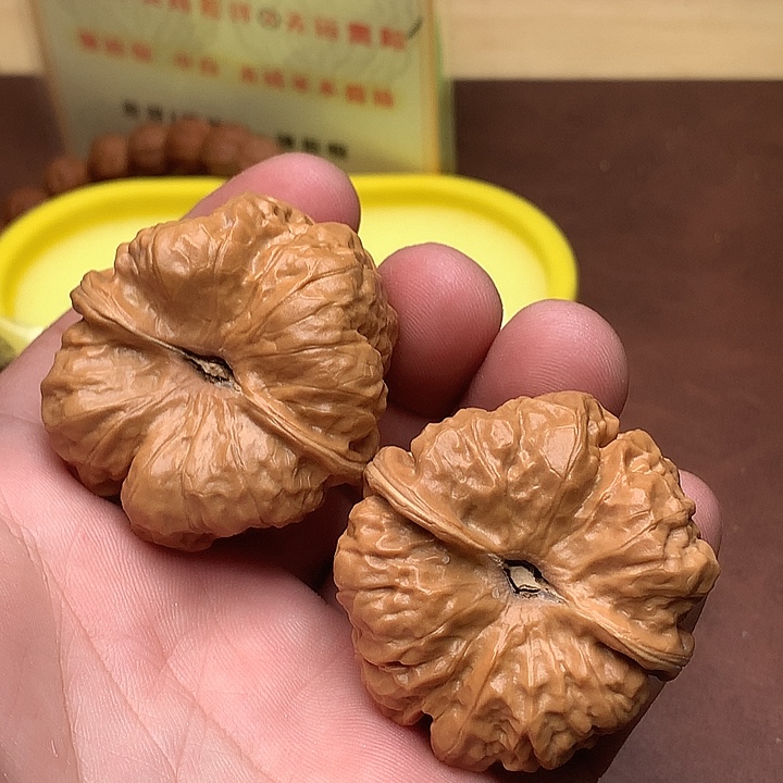 這***@吊坠文玩核桃蛤蟆头