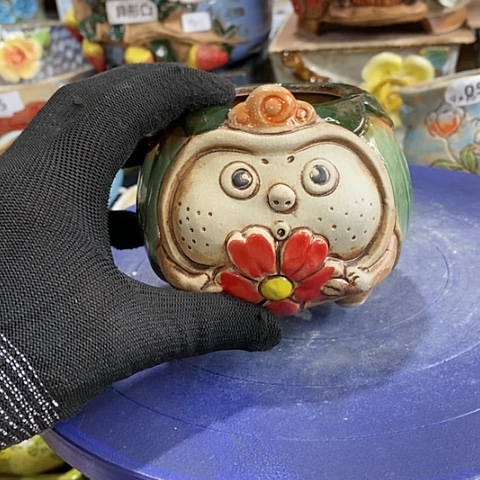 【闪购商品】红陶1