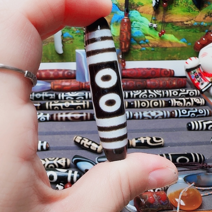 玛瑙/玉髓合金珠宝半成品
