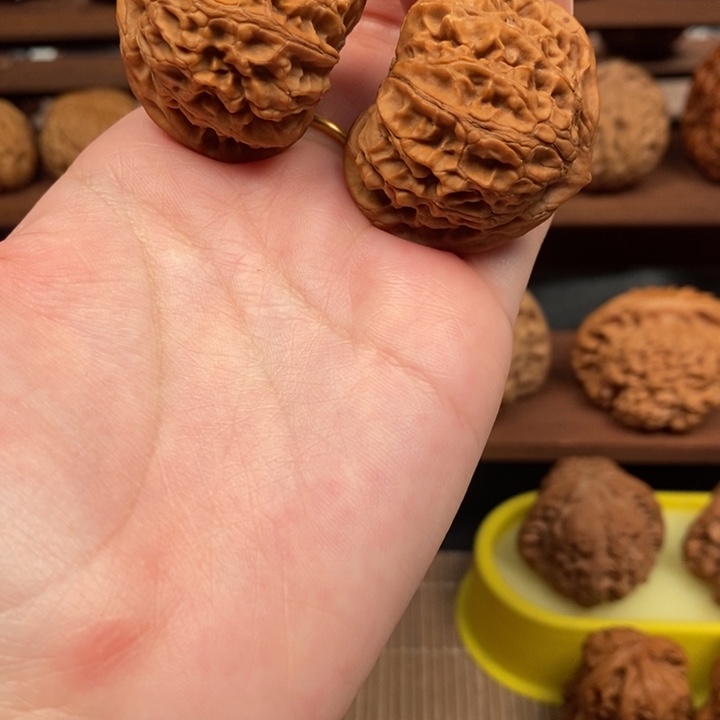 核桃手串/手链38宫灯