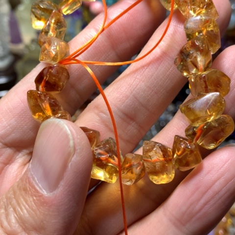 水晶手串未镶嵌随行手串