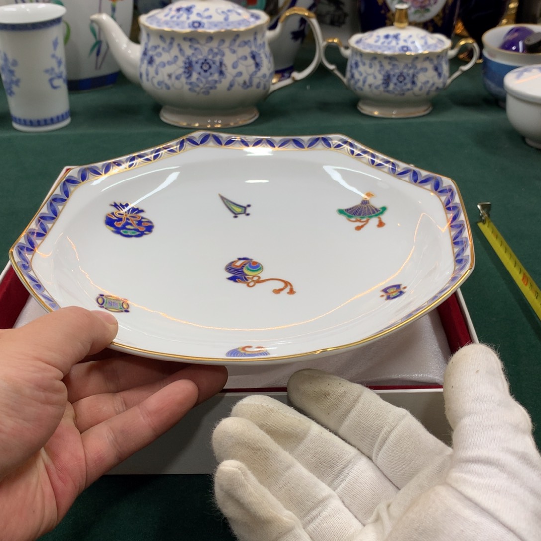 摆件全是大漂亮瓷器啊美美哒