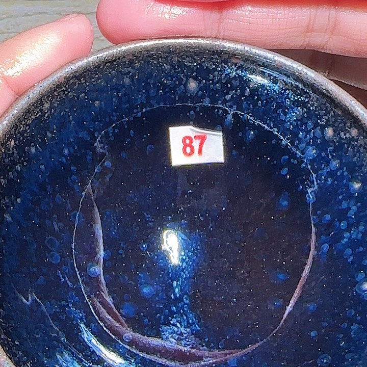 茶盏只为自己能过自己想象