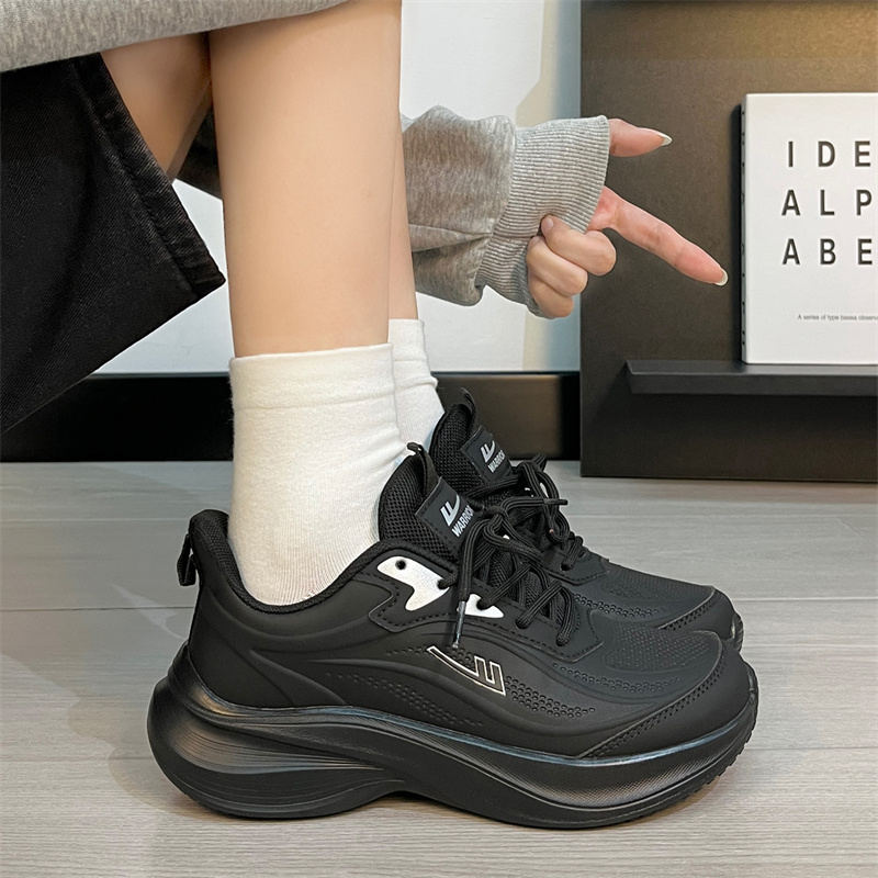 回力运动鞋女2025秋季新款潮鞋飞织运动风减震情侣款轻便跑步鞋子