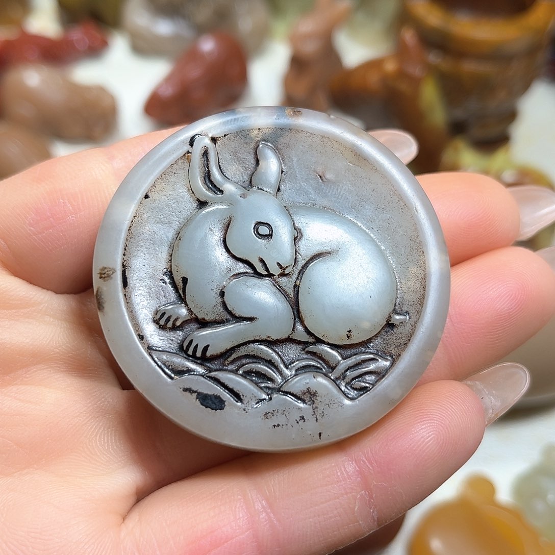 白玉菩提吊坠白玉菩提吊坠