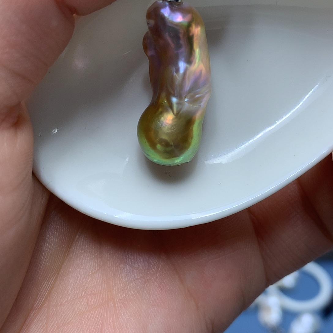 其它淡水珍珠未镶嵌