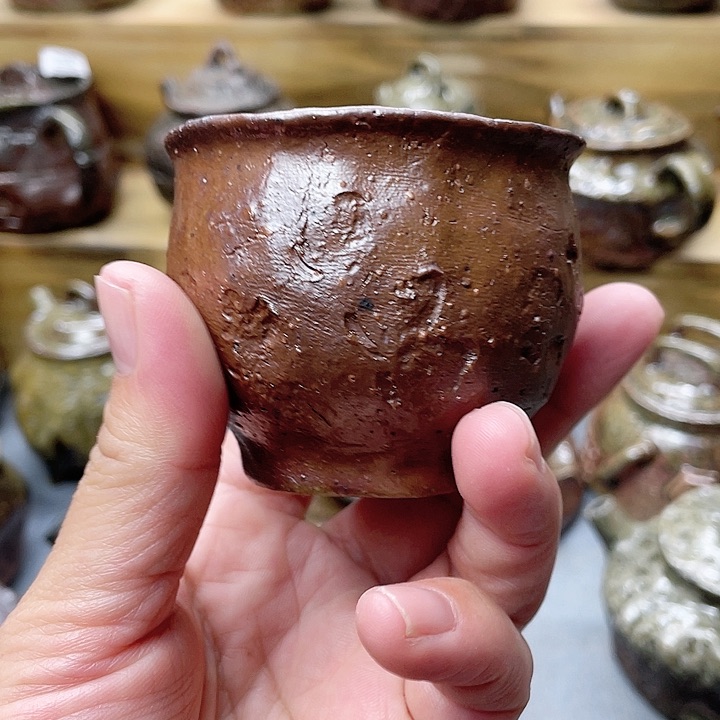 柴烧茶器福利茶器