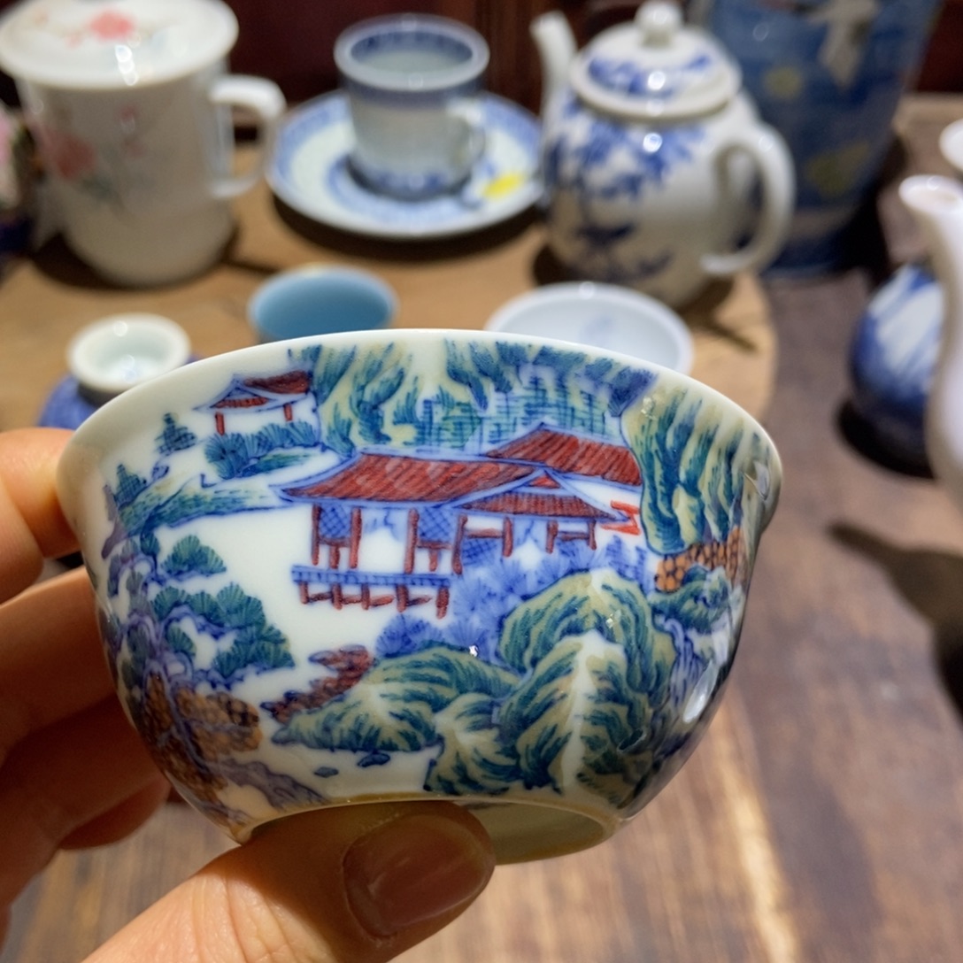 陶瓷艺术品等行业的