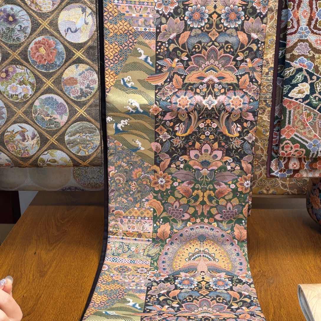 织绣西阵织西阵织