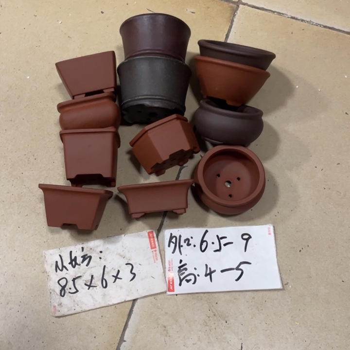 花盆紫砂紫砂花盆0012